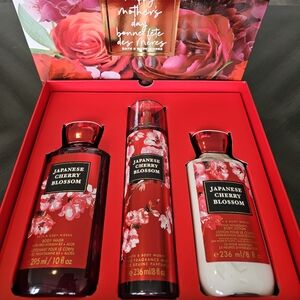 Japanese Cherry Blossom Gift Set